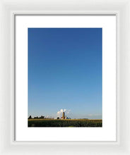 Load image into Gallery viewer, Summer Sky - Framed Print