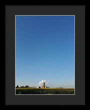Load image into Gallery viewer, Summer Sky - Framed Print