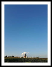 Load image into Gallery viewer, Summer Sky - Framed Print