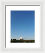 Load image into Gallery viewer, Summer Sky - Framed Print