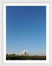 Load image into Gallery viewer, Summer Sky - Framed Print
