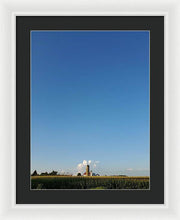 Load image into Gallery viewer, Summer Sky - Framed Print
