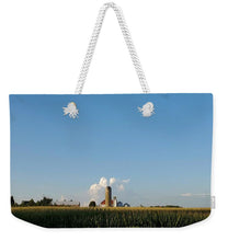 Load image into Gallery viewer, Summer Sky - Weekender Tote Bag