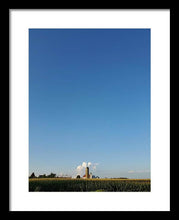 Load image into Gallery viewer, Summer Sky - Framed Print