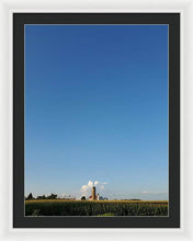 Load image into Gallery viewer, Summer Sky - Framed Print