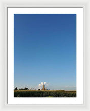 Load image into Gallery viewer, Summer Sky - Framed Print