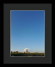 Load image into Gallery viewer, Summer Sky - Framed Print