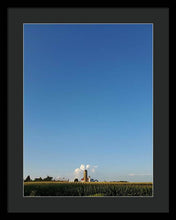 Load image into Gallery viewer, Summer Sky - Framed Print