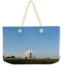 Load image into Gallery viewer, Summer Sky - Weekender Tote Bag