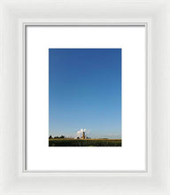 Load image into Gallery viewer, Summer Sky - Framed Print