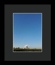 Load image into Gallery viewer, Summer Sky - Framed Print