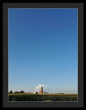Load image into Gallery viewer, Summer Sky - Framed Print