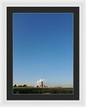 Load image into Gallery viewer, Summer Sky - Framed Print