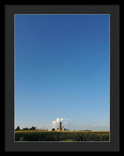 Load image into Gallery viewer, Summer Sky - Framed Print