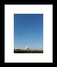 Load image into Gallery viewer, Summer Sky - Framed Print