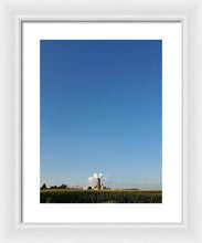 Load image into Gallery viewer, Summer Sky - Framed Print