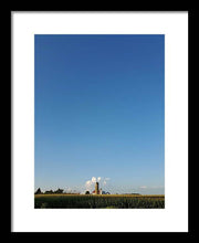 Load image into Gallery viewer, Summer Sky - Framed Print