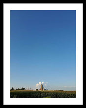 Load image into Gallery viewer, Summer Sky - Framed Print