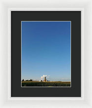 Load image into Gallery viewer, Summer Sky - Framed Print