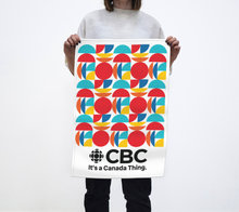 Load image into Gallery viewer, CBC Canada Thing Tea Towel
