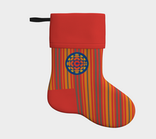 Load image into Gallery viewer, CBC 1970s Stripes Stocking
