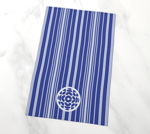 Load image into Gallery viewer, CBC 1980s Stripes Tea Towel
