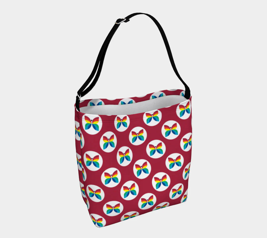 CBC Butterfly Day Tote
