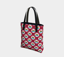 Load image into Gallery viewer, CBC Butterfly Tote Bag
