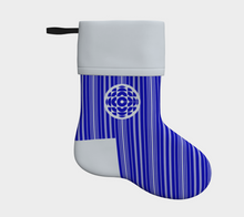 Load image into Gallery viewer, CBC 1980s Stripes Stocking

