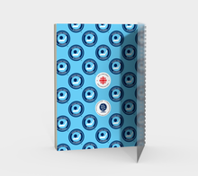 Load image into Gallery viewer, HNIC Retro Logo SR Spiral Notebook
