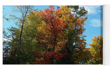 Load image into Gallery viewer, Fall Colours - Yoga Mat

