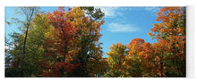 Load image into Gallery viewer, Fall Colours - Yoga Mat
