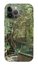 Load image into Gallery viewer, Forest Steps - Phone Case
