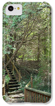 Load image into Gallery viewer, Forest Steps - Phone Case
