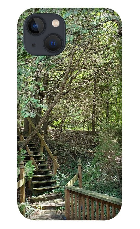 Forest Steps - Phone Case