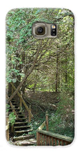 Load image into Gallery viewer, Forest Steps - Phone Case
