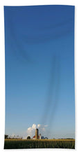 Load image into Gallery viewer, Summer Sky - Bath Towel
